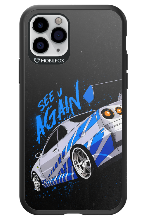 See u again - Apple iPhone 11 Pro