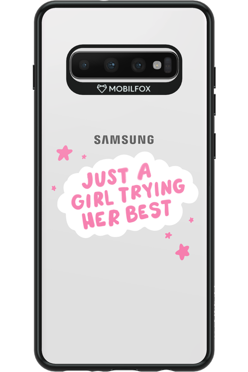 Her Best - Samsung Galaxy S10+