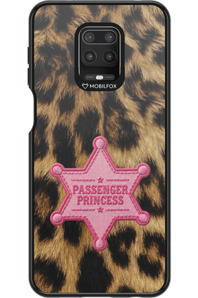 Passenger Princess 2.0 - Xiaomi Redmi Note 9 Pro