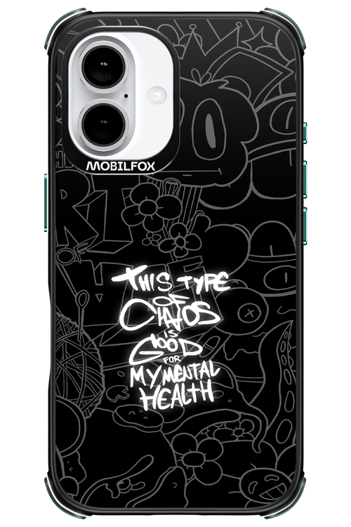 My Mental Health - Apple iPhone 16