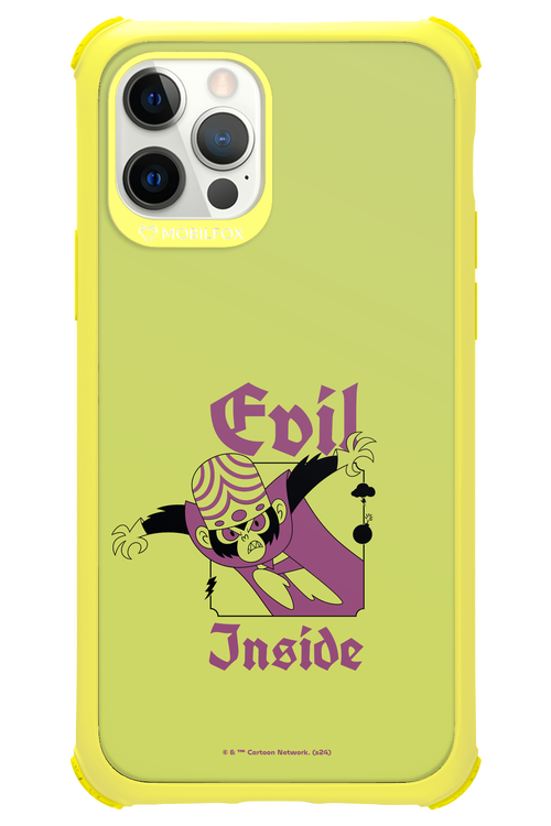 Evil inside - Apple iPhone 12 Pro