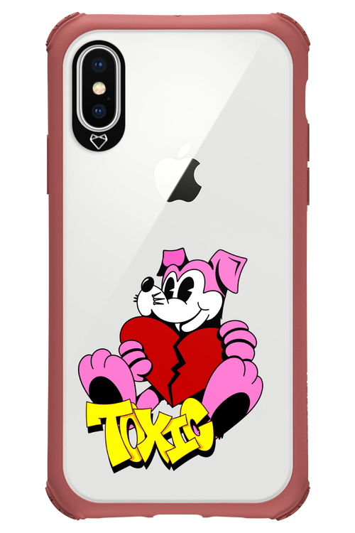 Toxic Dreams - Apple iPhone XS