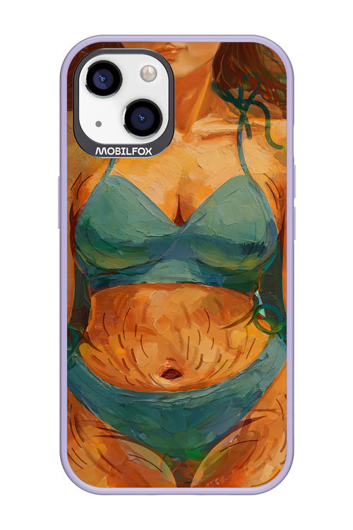 Tiger Babe - Apple iPhone 13