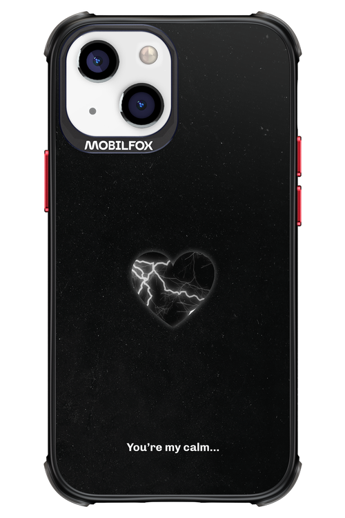 Calm Heart 2.0 - Apple iPhone 13 Mini