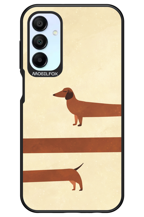 Stretchy Dog 2.0 - Samsung Galaxy A15