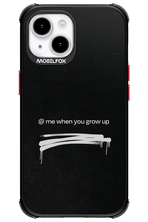 Me when.. - Apple iPhone 15