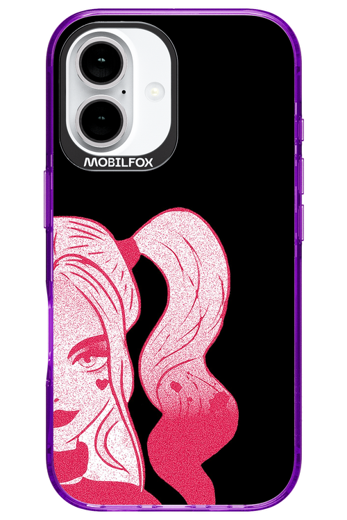 Qween Red 2.0 - Apple iPhone 16