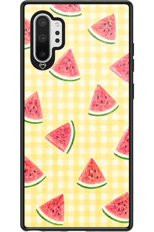 Vintage Watermelon 2.0 - Samsung Galaxy Note 10+