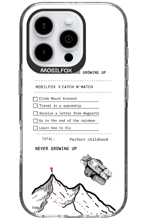 things to do before growing up - Apple iPhone 16 Pro