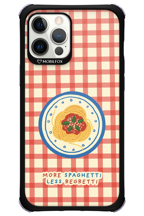 P asta la Vista - Apple iPhone 12 Pro Max