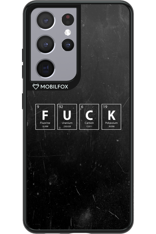Periodic table - Samsung Galaxy S21 Ultra