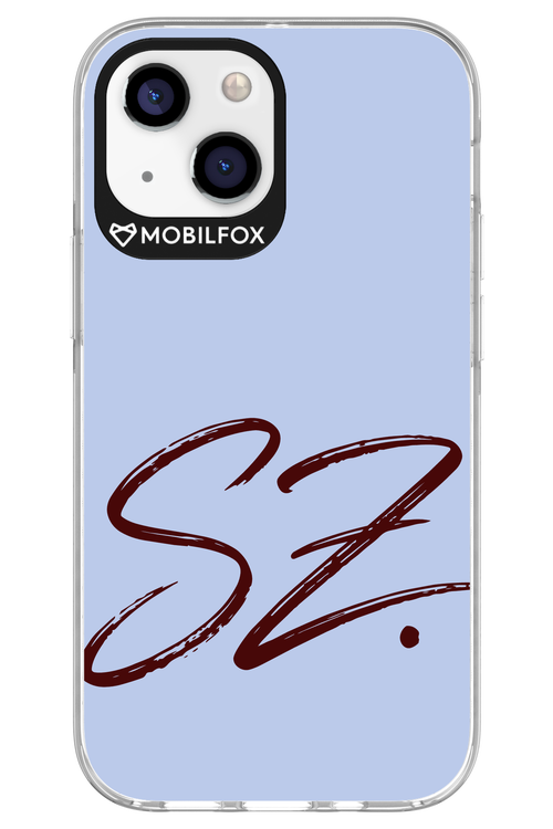 (Jellyfish Presso) SZ 2.0 - Apple iPhone 13 Mini