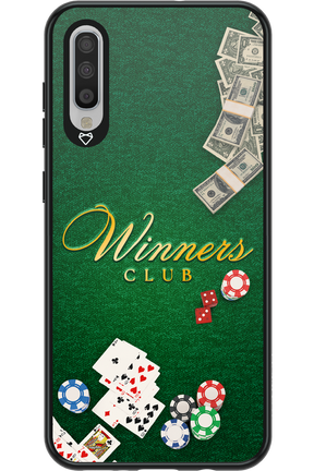 Winner's Club - Samsung Galaxy A70
