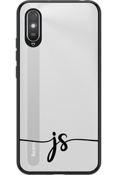 JS Monogram - Xiaomi Redmi 9A