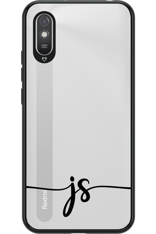 JS Monogram - Xiaomi Redmi 9A