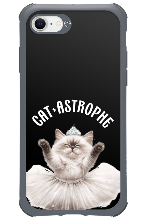 Cat-astrophe - Apple iPhone SE 2022