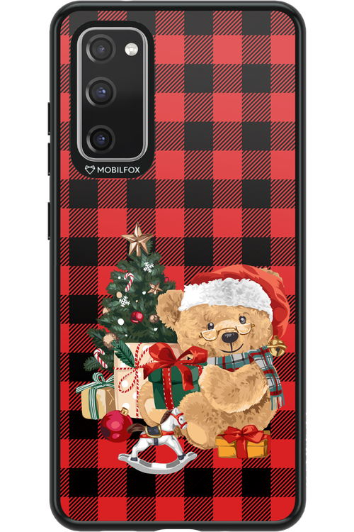 Teddy's Christmas - Samsung Galaxy S20 FE