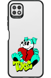 Playful Chaos - Samsung Galaxy A22 5G