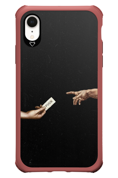 Giving - Apple iPhone XR