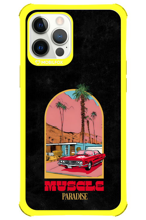 Muscle Paradise - Apple iPhone 12 Pro Max