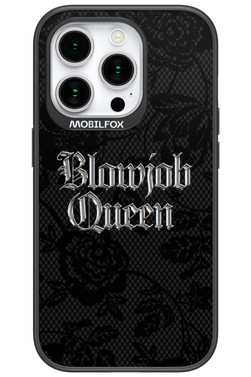 Blowjob Queen 2.0 - Apple iPhone 15 Pro