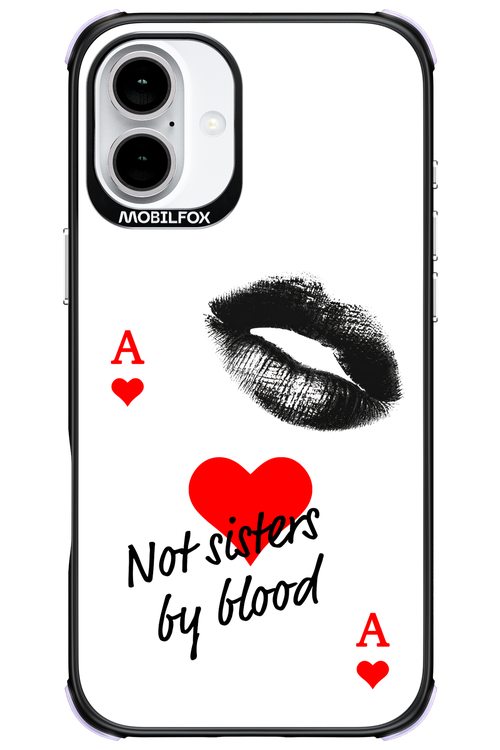 Not by Blood - Apple iPhone 16 Plus