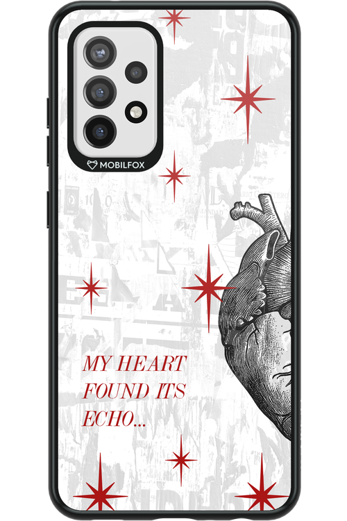 Her Heart - Samsung Galaxy A72