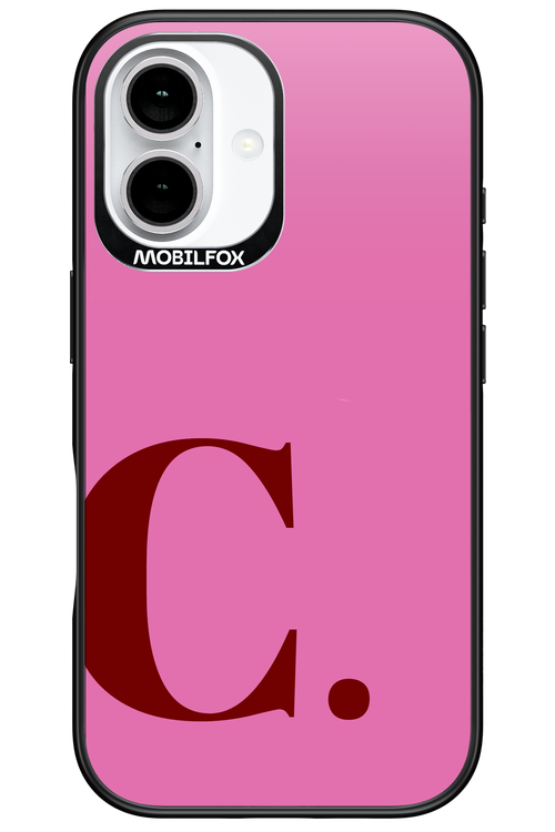C (Sorbet) 2.0 - Apple iPhone 16