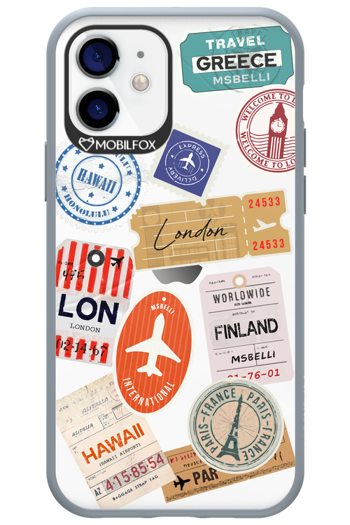 Pro Traveler 2.0 - Apple iPhone 12