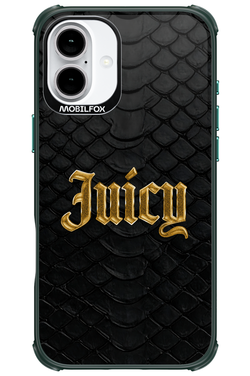 Juicy Gold 2.0 - Apple iPhone 16 Plus