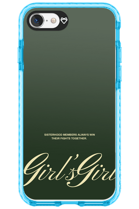 Girl’s girl - Apple iPhone SE 2022
