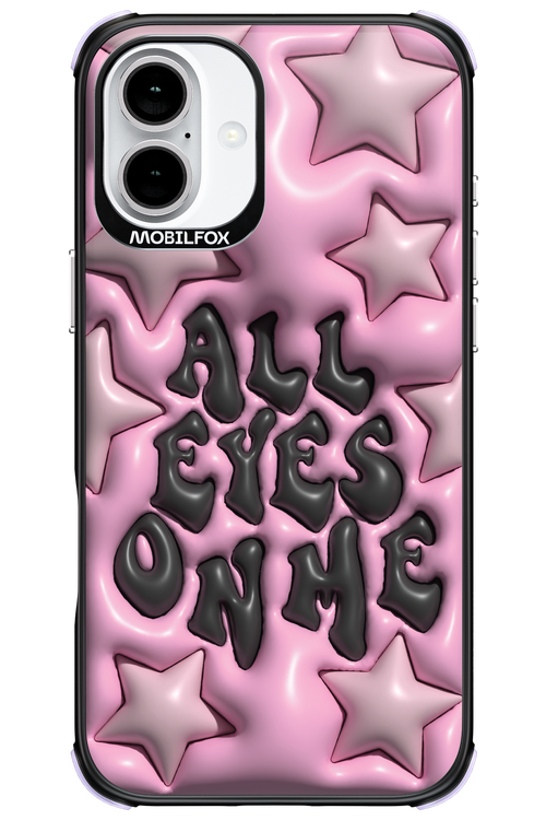 All Eyes On Me - Apple iPhone 16 Plus