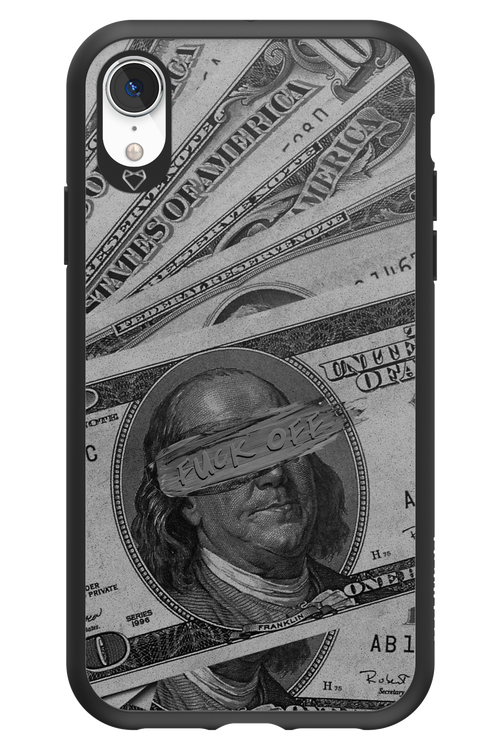 Talking Money - Apple iPhone XR