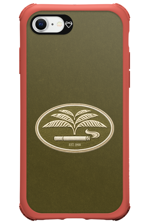 Nature Check - Apple iPhone 8