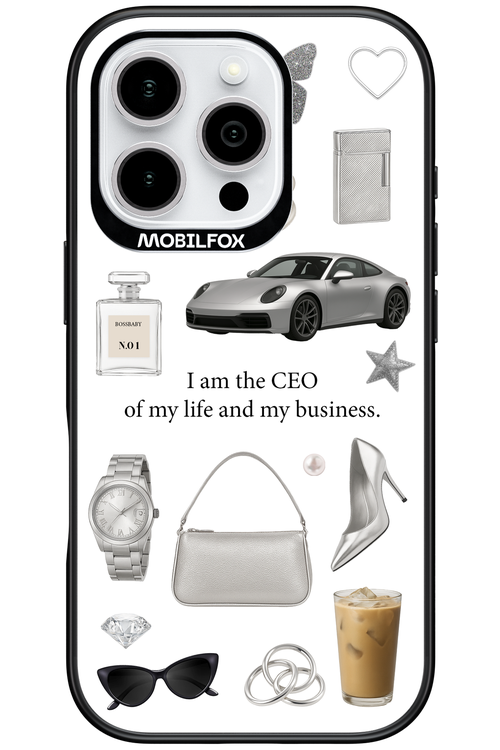 CEO GIrl 2.0 - Apple iPhone 16 Pro
