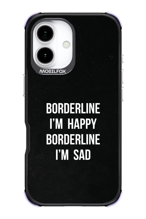 Borderline - Apple iPhone 17