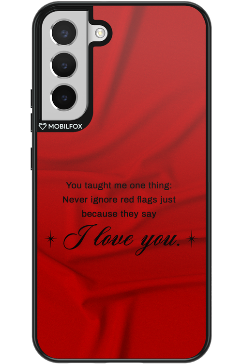 Never Ignore 2.0 - Samsung Galaxy S22+