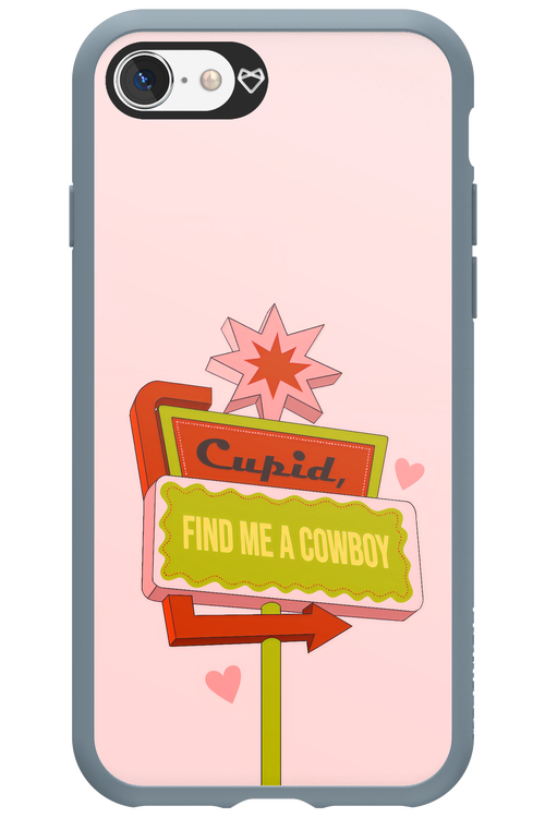 Cupid sign 2.0 - Apple iPhone SE 2022
