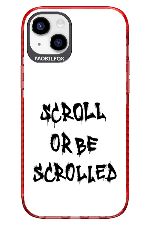 Scroll 2.0 - Apple iPhone 14 Plus