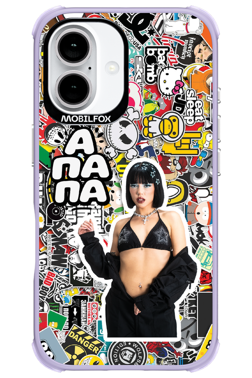 MARSEAUX_STICKER - Apple iPhone 16