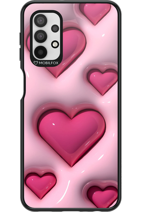 Nantia Hearts 2.0 - Samsung Galaxy A32 5G