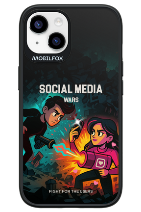 Social Wars II - Apple iPhone 14