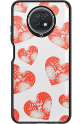 Disco Heartz - Xiaomi Redmi Note 9T 5G