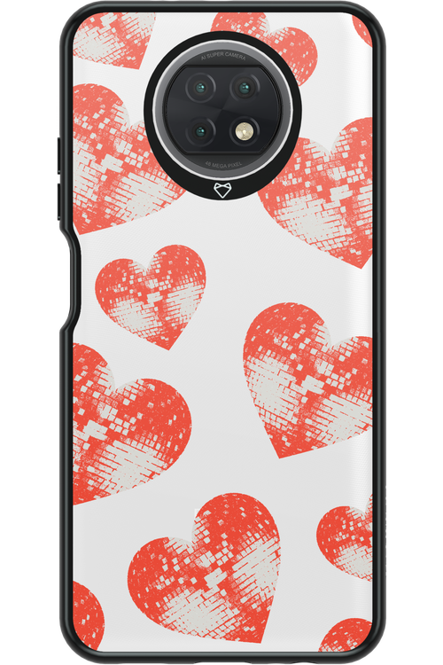 Disco Heartz - Xiaomi Redmi Note 9T 5G