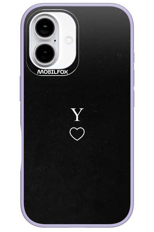 Y Black 2.0 - Apple iPhone 16