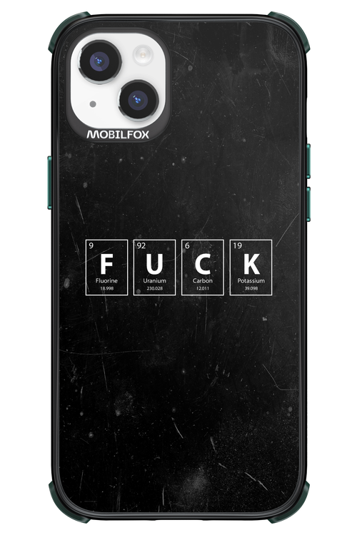 Periodic table - Apple iPhone 14 Plus