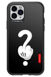 Fuck Hand 2.0 - Apple iPhone 11 Pro