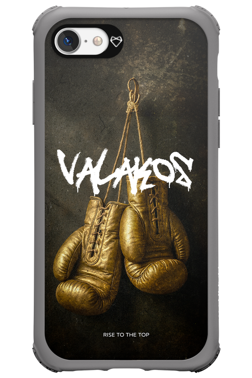 Golden - Apple iPhone 7