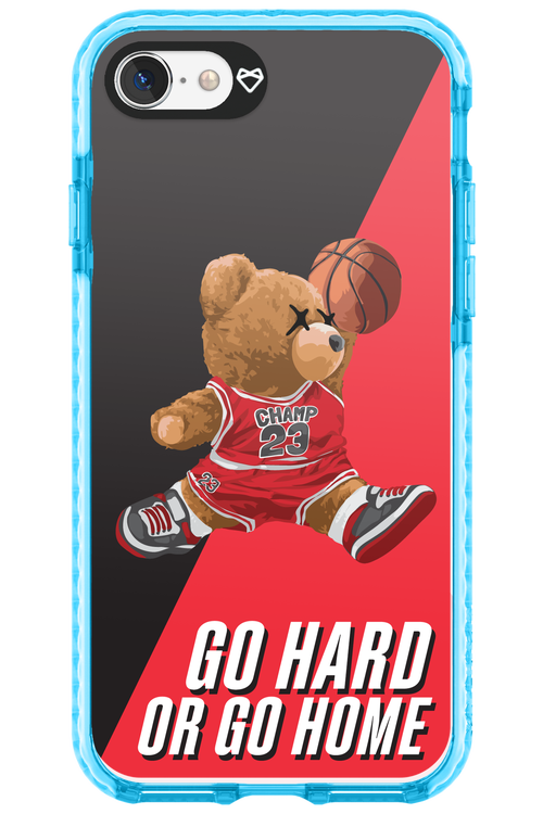 Go hard, or go home 2.0 - Apple iPhone 8