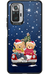 Happy Holiday - Xiaomi Redmi Note 10 Pro
